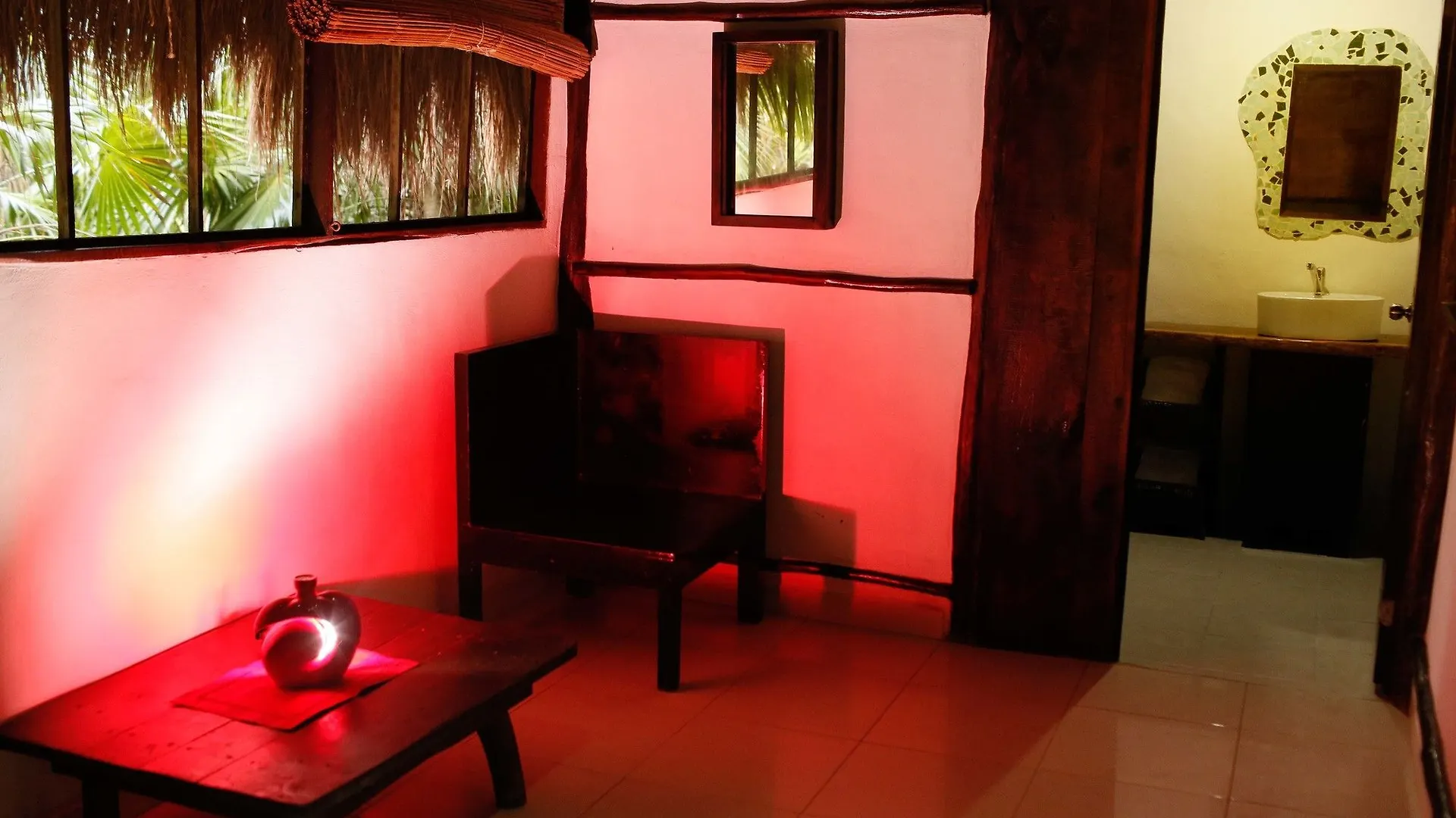 Casa Selva De Luz Appartement Tulum Pueblo