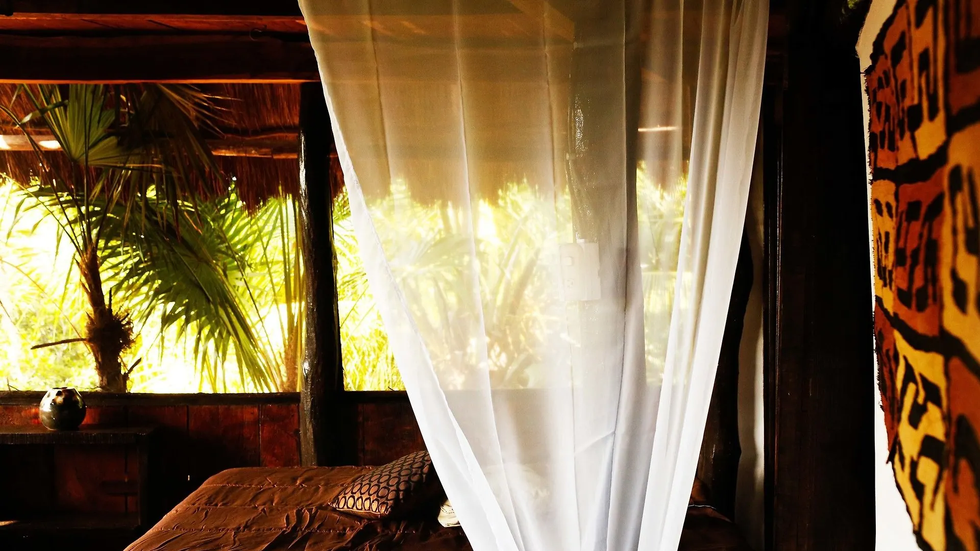 Casa Selva De Luz Appartement Tulum Pueblo