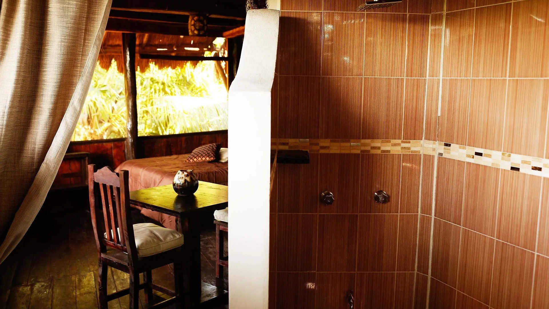 Casa Selva De Luz Appartement Tulum Pueblo